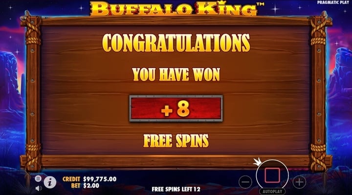 Buffalo King Screenshot 6